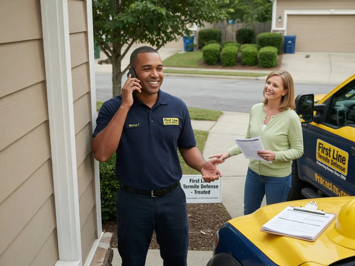 Termite Treatment Lexa, AR FAQs